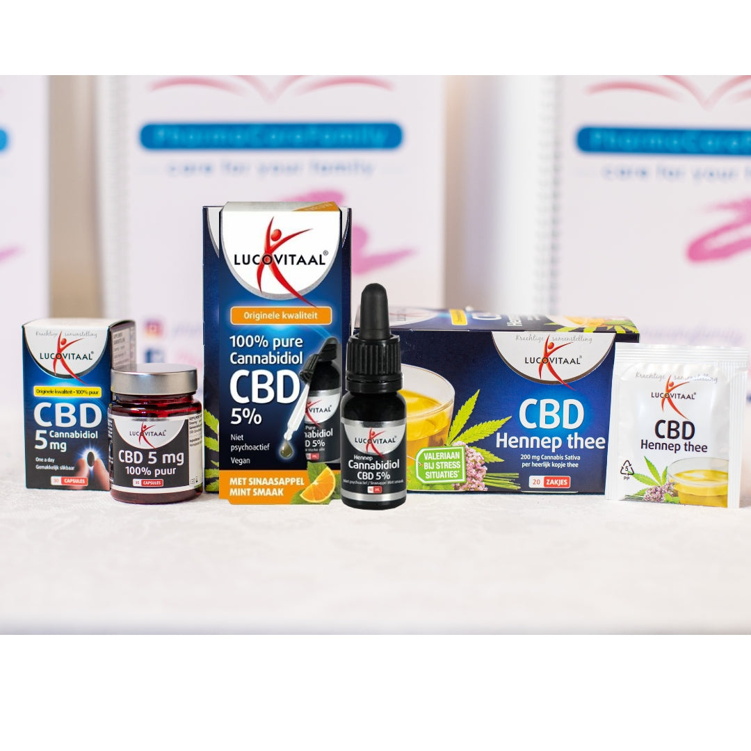 Ce este CBD si ce beneficii are asupra sanatatii