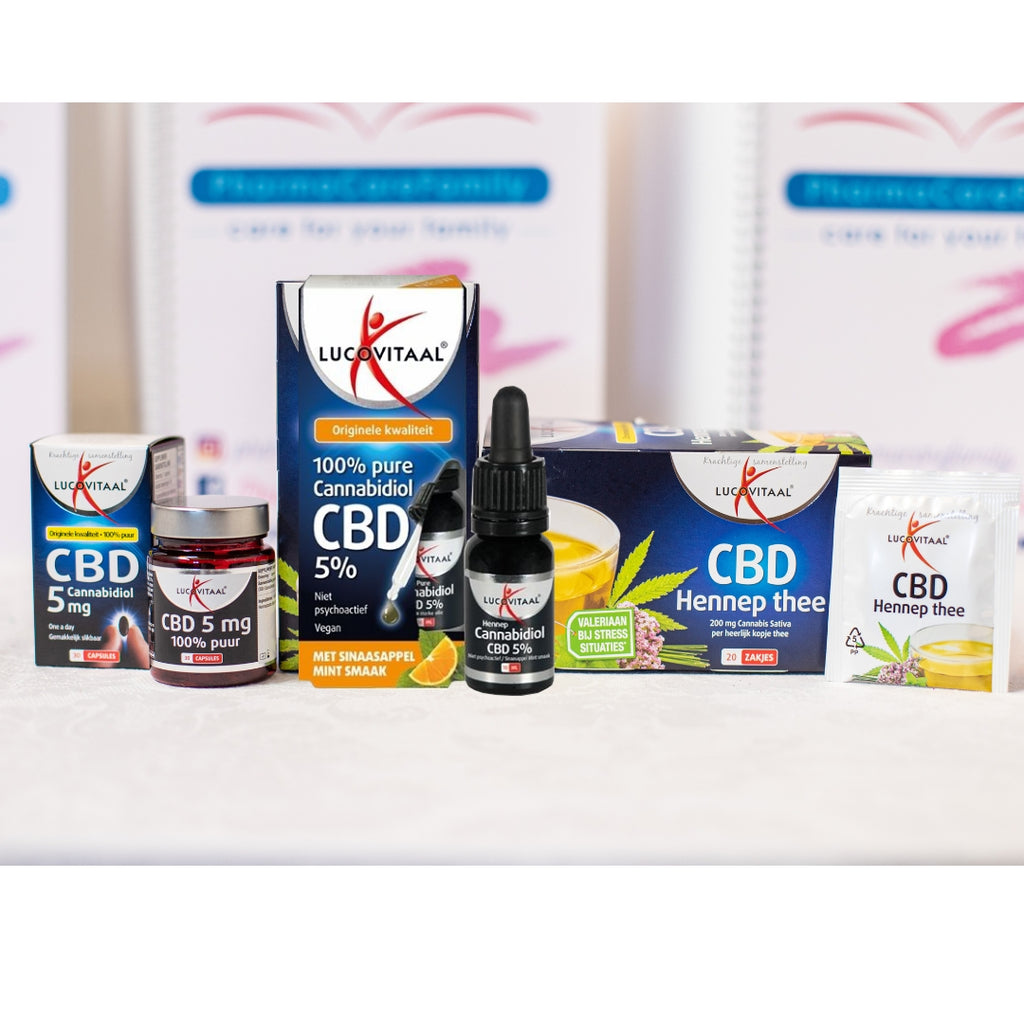Ce este CBD si ce beneficii are asupra sanatatii