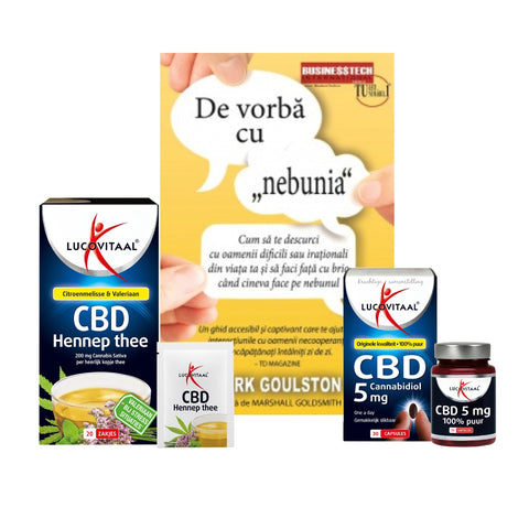 Pachetul Relaxării și Echilibrului