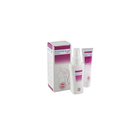 Actolind Genital Box