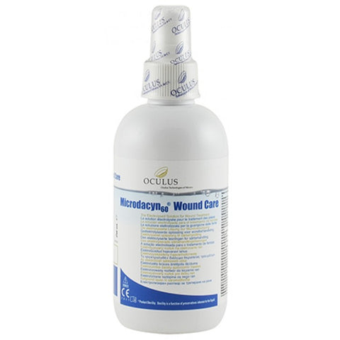 Dezinfectant pentru plagi Microdacyn60 Wound Care 250ml