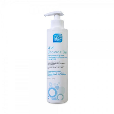 PharmaLead - Gel de dus natural 300 ml