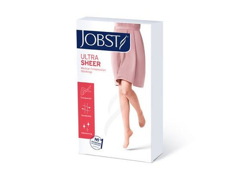 Jobst UltraSheer - ciorapi de compresie 3/4