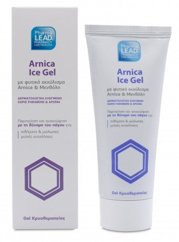 PharmaLead - Arnica Ice Gel