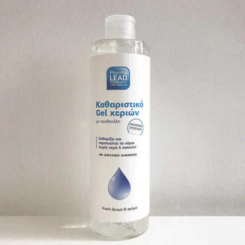PharmaLead - Gel dezinfectant de maini cu alcool 500 ml
