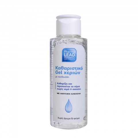 PharmaLead - Gel antibacterian de maini cu 70% alcool