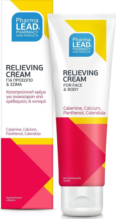 Vitorgan- Relieving cream