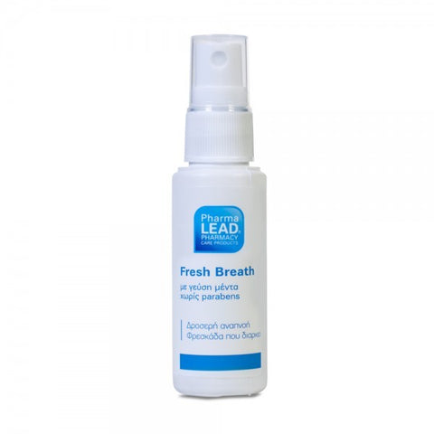 Spray de gura , respiratie proaspata, Fresh Breath, PharmaLEAD, Vitorgan, 30 ml