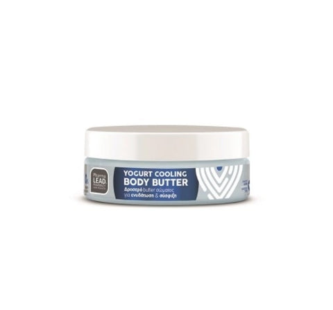 Unt de corp racoritor cu iaurt 200ml
