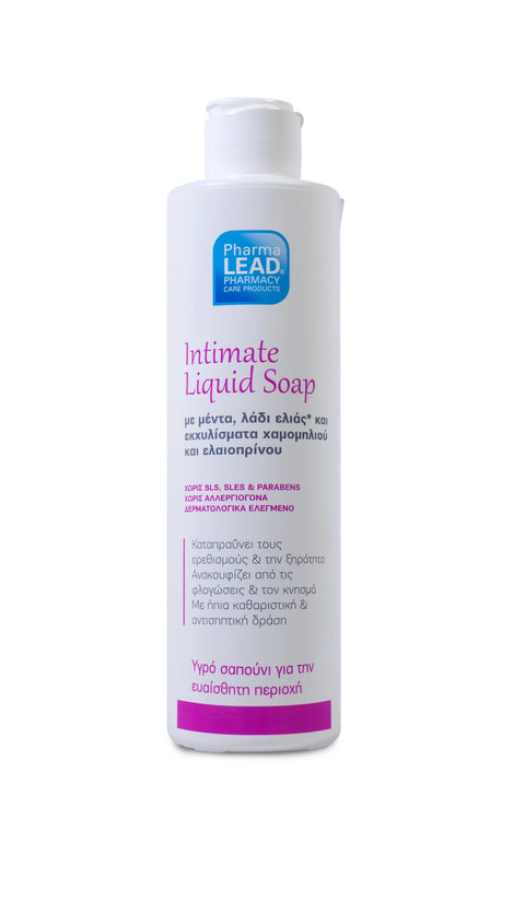 PharmaLead - Sapun lichid intim 250 ml