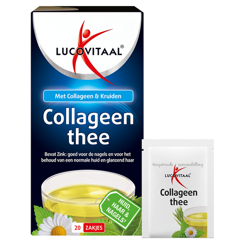 Ceai colagen 20 plicuri