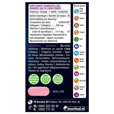 Super Collagen Vega