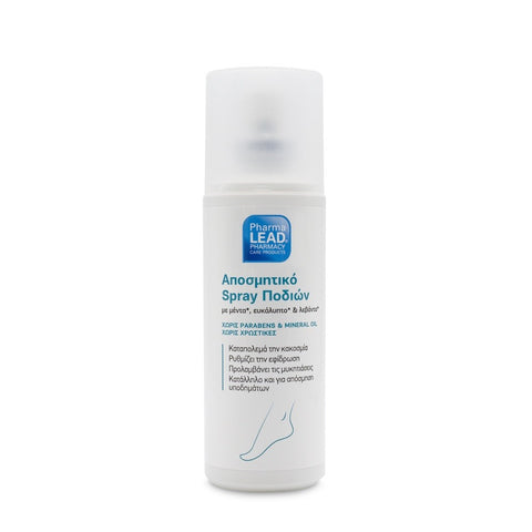 PharmaLead - Deodorant spray pentru picioare 100 ml